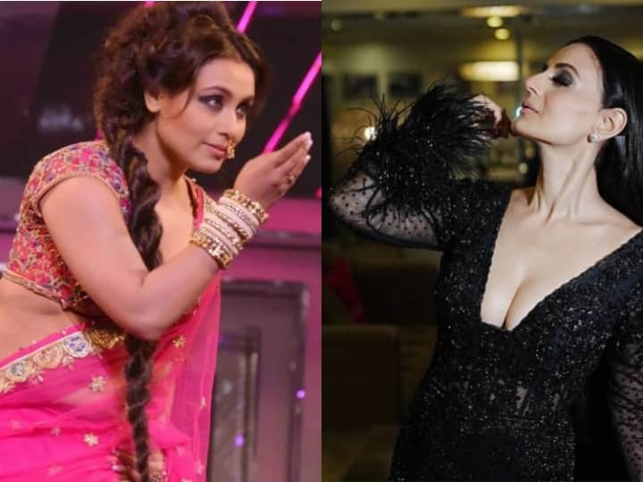 ameesha patel says rani mukerji was only for one song in mangal pandey later her role was increased मंगल पांडे में रानी मुखर्जी के रोल को लेकर अमीषा पटेल ने किया खुलासा, कहा- 'वो सिर्फ एक डांस नंबर के लिए थीं, बाद में...'