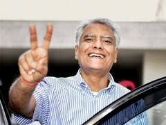 सुनील जाखड़ को बीजेपी ने दी बड़ी जिम्मेदारी, पंजाब का प्रदेश अध्यक्ष बनाया