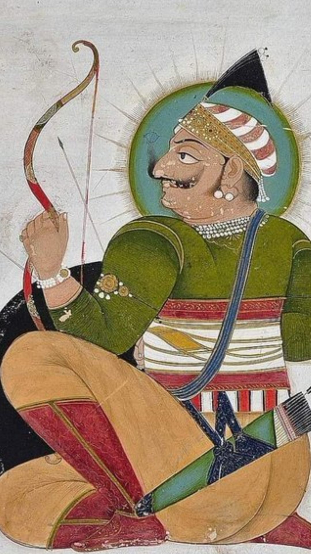 पृथ्वीराज चौहान भारत के साहसी