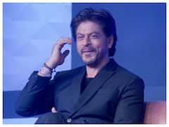 Shah Rukh Khan Meets With An Accident In Los Angeles, Undergoes Minor Surgery