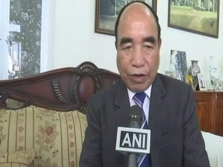 Mizoram CM Zoramthanga Calls For Restoration Of Peace In Violence In Manipur 'When Will It Stop?': Mizoram CM Calls For 'Restoration Of Peace' In Violence-Hit Manipur