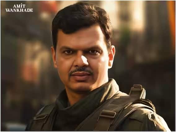 महाराष्ट्रातील राजकीय बदलांच्या काळात AI (Artificial Intelligence) च्या मदतीनं नेत्यांची चित्र तयार करण्यात आली आहेत. यातील काही फोटो महाराष्ट्राचे उपमुख्यमंत्री देवेंद्र फडणवीस यांनी त्यांच्या ट्विटर अकाऊंटवर शेअर केले आहेत.