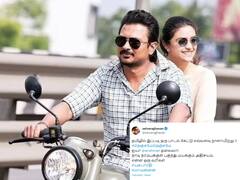 Selvaraghavan : 'நாடி நரம்புக்குள் புகுந்து மயக்கும் அதிசயம்..' நெஞ்மே நெஞ்சமே பாடல் குறித்த செல்வராகவனின் ட்வீட்!