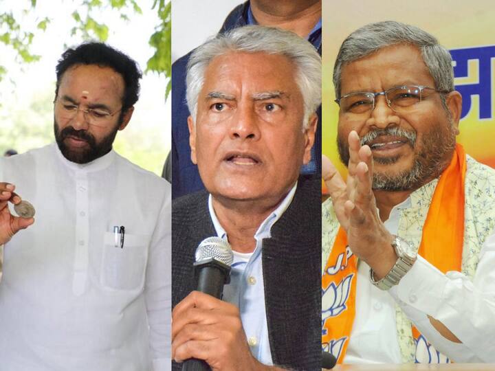 BJP Changes State Presidents In Big Shuffle, Union min G Kishan Reddy Made Telangana Chief, Sunil Jakhar Punjab BJP Changes State Presidents In Big Reshuffle, Union Minister G Kishan Reddy Made Telangana Party Chief