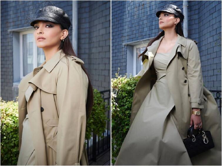 Paris Haute Couture: Decoding Sonam Kapoor's Glam And Classy Look For Dior Show Paris Haute Couture: Decoding Sonam Kapoor's Glam And Classy Look For Dior Show