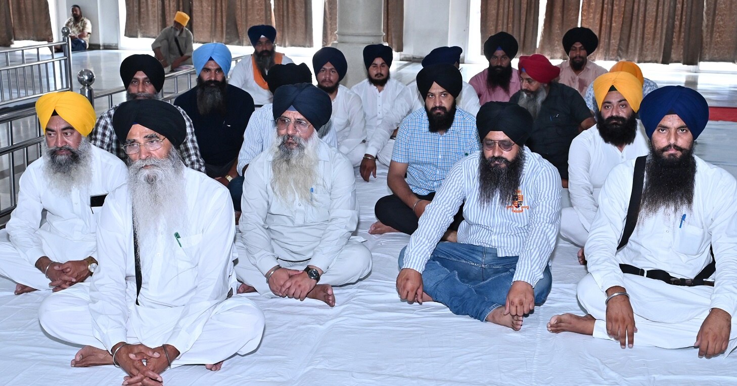 SGPC Commemorates Attack On Sachkhand Sri Harmandar Sahib On July 4 ...