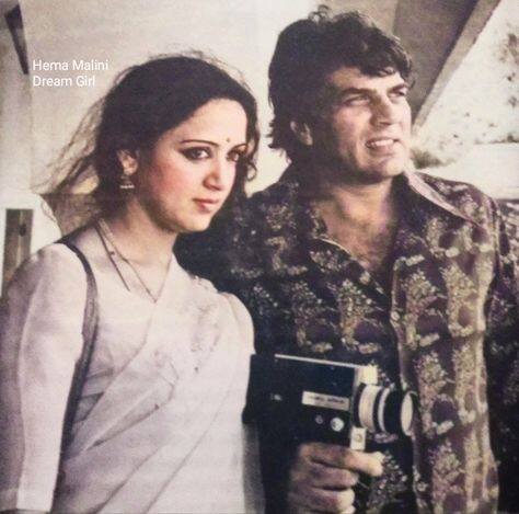 ਹੇਮਾ ਮਾਲਿਨੀ ਨਾਲ ਲਵ ਮੈਰਿਜ ਤੋਂ ਬਾਅਦ ਉਨ੍ਹਾਂ ਨੂੰ ਧੋਖਾ ਦੇਣ ਲੱਗੇ ਸੀ ਧਰਮਿੰਦਰ