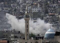 इजरायल ने फिलिस्तीन में हमले के जरिये मचाई तबाही, 8 फिलिस्तीनियों की मौत, जानें अबतक की 10 बड़ी बातें