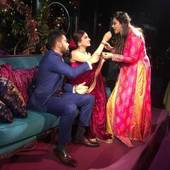 खूबसूरती और स्टाइल में भाभी को टक्कर देती हैं Anushka sharma की ननद, देखें भावना कोहली की अनसीन फोटोज़