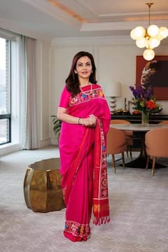 दुनिया के सबसे महंगे एक कप में चाय पीकर दिन की शुरुआत करती हैं Nita Ambani, खाकीमत जान लगेगा झटका