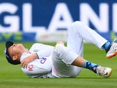 Ollie Pope Of England Ruled Out Of Ashes Post A Shoulder Injury