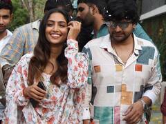 ‘సామజవరగమన’ మూవీ టీమ్ సక్సెస్ టూర్ - ఫోటోలు చూశారా?