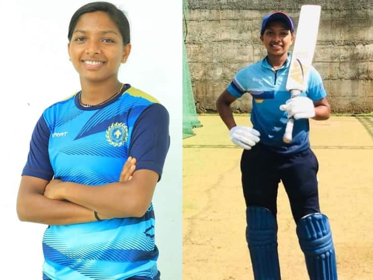 who is Minnu Mani Kerala’s first-ever entrant in Indian womens team Indian women's team: ‘గిరి’ పుత్రిక - అంతర్జాతీయ అరంగేట్రమే మిగిలిందిక - టీమిండియాలోకి ట్రైబల్ అమ్మాయి