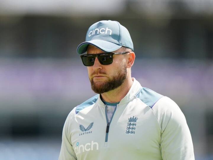 ENG vs AUS: ब्रैंडन मैकुलम की अब ऑस्ट्रेलियाई टीम को खुली चेतावनी- बेयरस्टो की घटना का असर सीरीज पर दिखेगा Brendon McCullum Says I get the feeling that it might have an effect on Australia For Jonny Bairstow Dismissal Ashes 2023 ENG vs AUS: ब्रैंडन मैकुलम की अब ऑस्ट्रेलियाई टीम को खुली चेतावनी- बेयरस्टो की घटना का असर सीरीज पर दिखेगा