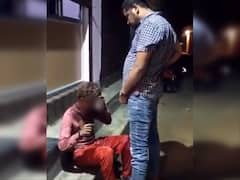 Madhya Pradesh: Video Of Man Urinating On Labourer Goes Viral, CM Orders NSA To Be Invoked