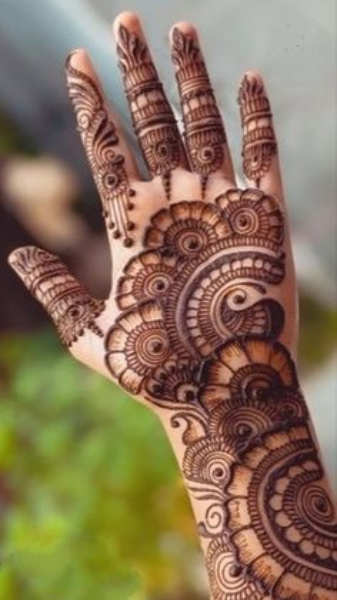 Latest Mehndi Designs 2023: ईद के मौके पर बढ़ाएं हाथों की शोभा, लगाएं Simple,  Beautiful और Easy मेहंदी डिजाइन - bakrid 2023 latest mehndi designs simple  beautiful easy mehnadi designs for hands