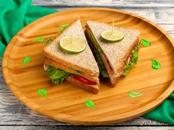 The Mummy Sandwich Recipe: बच्चों के लिए बनाएं 'मार्गेरिटा पिज्जा', देखते ही हॉलीवुड फिल्म The Mummy की आ जाएगी याद