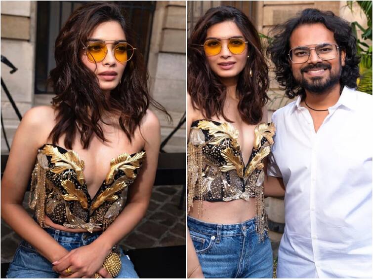 Diana Penty Stuns In Rahul Mishra's Couture Show, Opening Paris Couture Week With Flair Diana Penty Stuns In Rahul Mishra's Couture Show, Opening Paris Couture Week With Flair