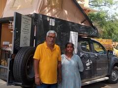 ना होटल में ठहरेंगे, ना ही रेस्टोरेंट में खाएंगे खाना, 3 सालों तक करेंगे भारत भ्रमण, जानें क्या है वजह?