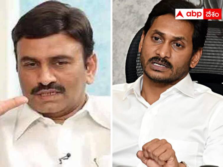 Raghurama's old video saying that Jagan will win has gone viral. What does he say about this? Fact Check  :  మళ్లీ వైఎస్ఆర్‌సీపీ గెలుస్తుందన్న రఘురామ వీడియో వైరల్ -  రెబల్ ఎంపీ మారిపోయారా ? ట్విస్ట్ ఉందా ?