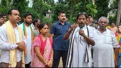 'দমদম দাওয়াই' জগন্নাথ সরকারের গলায়, বিতর্কে বিজেপি সাংসদ