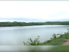 Sindhudurg Rains : तळकोकणातील मांडखोल धरण भरलं, सांडव्यावरुन पाणी ओसंडून वाहतंय