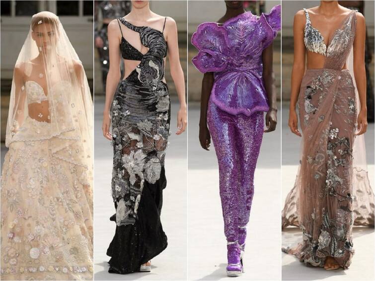 Rahul Mishra Showcases Indian Artisans Talent At Paris Haute Couture