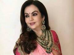 दुनिया के सबसे महंगे एक कप में चाय पीकर दिन की शुरुआत करती हैं Nita Ambani, खाकीमत जान लगेगा झटका