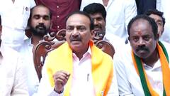 Eatala Rajender on Telangana BJP | తెలంగాణ బీజేపీ అధ్యక్ష మార్పుపై ఈటల ఆసక్తికర వ్యాఖ్యలు | ABP