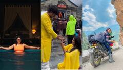 કોણ છે કેદારનાથમાં પ્રેમીને પ્રપોઝ કરનાર યુવતી? યુટ્યુબથી દર મહિને કમાય છે લાખો રૂપિયા