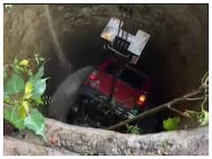 Jharkhand: 6 Dead, 3 Wounded After Car Falls Into Well In Hazaribagh