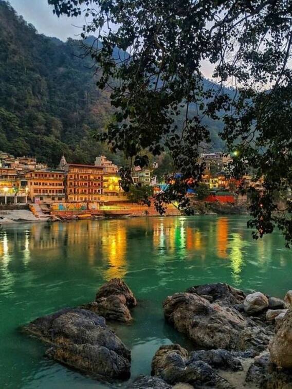 ऋषिकेश की खूबसूरती बयां करतीं 10 PHOTOS