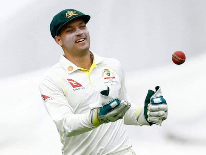 Ashes 2023: एलेक्स कैरी के बचाव में उतरे रवि अश्विन, कहा- उसने जो प्रेजेंस ऑफ माइंड दिखाया, उस पर... Ravi Ashwin Reaction On Jonny Bairstow Run Out AUS vs ENG Ashes 2023 Latest Sports News Ashes 2023: एलेक्स कैरी के बचाव में उतरे रवि अश्विन, कहा- उसने जो प्रेजेंस ऑफ माइंड दिखाया, उस पर...