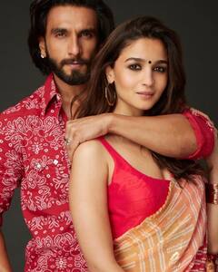 Ranveer Singh And Alia Bhatt In 'Rocky Aur Rani Kii Prem Kahani' Set Screens On Fire | SEE PICS