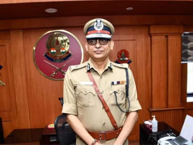 Tamil Nadu DGP Shankar Jiwal Receives Grievances From Public From Monday to Friday 11 30 AM DGP Shankar Jiwal: மக்களோ.. காவலர்களோ.. புகார் மனுக்களை  நேரடியாக என்னிடம் கொடுக்கலாம் -  டி.ஜி.பி சங்கர் ஜிவால்