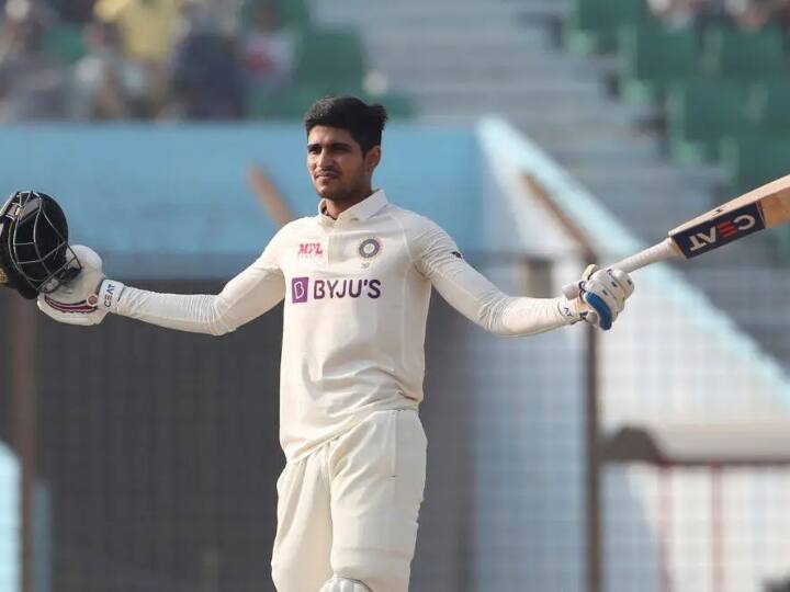 IND vs WI shubman gill is constantly disappointing in tests has scored only 218 runs in 8 innings latest marathi news udpate Shubhman Gill : 8 डावात फक्त 218 धावा, T20-वनडेचा प्रिन्स शुभमन गिल कसोटीत ठरतोय फ्लॉप?