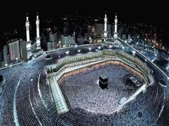 Hajj Yatra 2023: हज कर अपने वतन वापस लौटे 1573 भारतीय हाजी, हुआ जोरदार स्वागत, देखें तस्वीरें