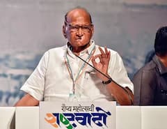 Maharashtra: બળવાનો સામનો કરી રહેલા શરદ પવાર માટે આવ્યા Good News