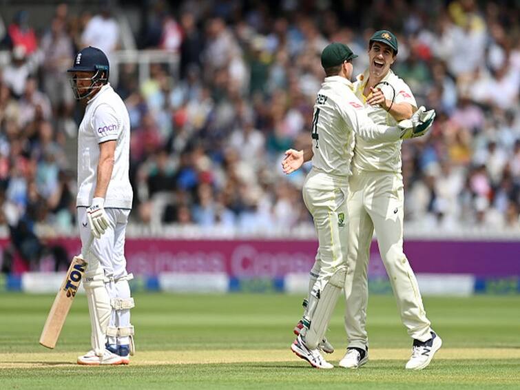 'The Rule Is There...': Pat Cummins Gives His Verdict On Jonny Bairstow Run Out Controversy 'The Rule Is There...': Pat Cummins Gives His Verdict On Jonny Bairstow Stumping Controversy