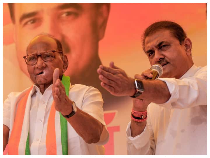 Maharashtra Political Crisis NCP Leader Praful Patel claim that 51 MLAs wanted to form government with BJP in 2022 told Sharad Pawar Maharashtra NCP Crisis: 'एनसीपी के 51 विधायक बीजेपी के साथ मिलकर बनाना चाहते थे सरकार'- प्रफुल्ल पटेल का बड़ा दावा