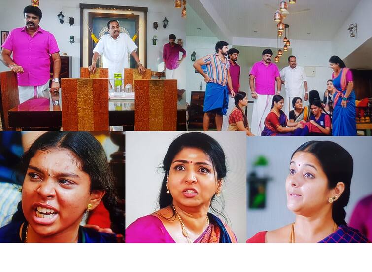 Ethir neechal serial July 4th full episode update Ethir neechal July 4: வெறியாட்டம் ஆடிய ரேணுகா... கௌதமுக்கு அழைப்பு விடுத்த ஜீவானந்தம்... பரபரப்பான நேற்றைய எதிர்நீச்சல் எபிசோட் 