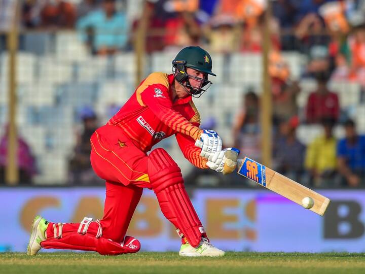 Zimbabwe Cricket Team Captain Sean Williams Stats In ICC World Cup Qualifiers 2023 Latest Sports News World Cup Qualifiers में जिम्बाव्बे के कप्तान सीन विलियम्स का जलवा, कोई नहीं है आसपास, देखें आंकड़े