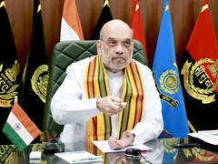 Gujarat: HM Amit Shah Lays Foundation Stone Of Country’s First Cooperative-Run Sainik School