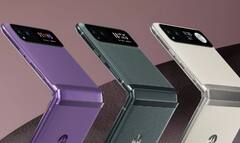 Motorola Flip Phone Photos: मोटोरोलाचे दोन फ्लिप फोन लॉन्च; पाहा फ्लिप फोन्सचा क्लासी लूक