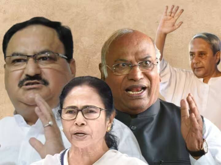 ETG Survey: आज निवडणुका घेतल्यास BJP, काँग्रेस, TMC, BJD आणि BRS ला किती जागा मिळणार? सर्वेक्षणाचा निष्कर्ष Lok Sabha Election 2024 Survey if elections held today who would get how many seats ETG Survey: आज निवडणुका घेतल्यास BJP, काँग्रेस, TMC, BJD आणि BRS ला किती जागा मिळणार? सर्वेक्षणाचा निष्कर्ष