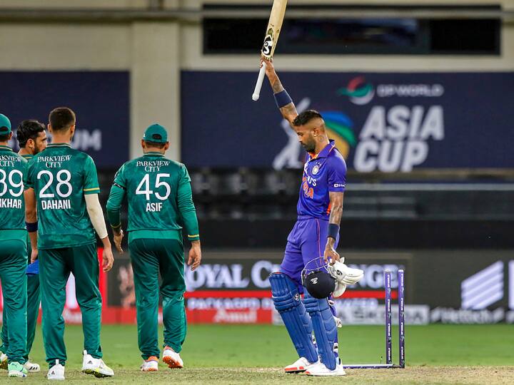 Before the World Cup, India-Pakistan will clash in the Asia Cup, know everything about the great match here