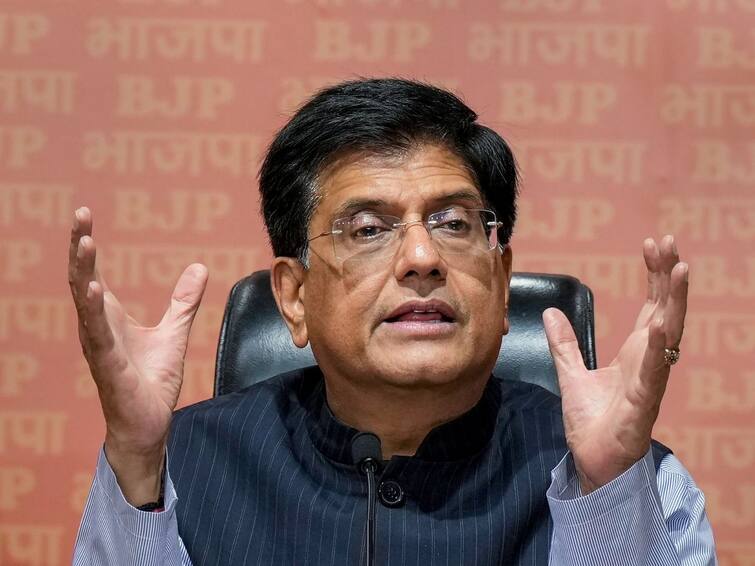 Piyush Goyal Says Govt Will Be Facilitator For Start-Ups, Not Regulator Govt Will Be Facilitator For Start-Ups, Not Regulator: Piyush Goyal