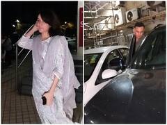 रूमर्ड बॉयफ्रेंड संग मूवी डेट एंजॉय करते हुए स्पॉट हुईं Shraddha Kapoor, सिंपल सूट में एक्ट्रेस की सादगी पर फिदा हुए फैंस