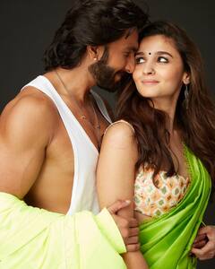 Ranveer Singh And Alia Bhatt In 'Rocky Aur Rani Kii Prem Kahani' Set Screens On Fire | SEE PICS