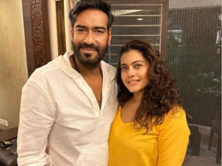 ajay devgn reportedly asked kajol not to work with shah rukh khan अजय देवगन ने काजोल को इस एक्टर के साथ काम करने से कर दिया था मना, नहीं पसंद थी हीरो संग पत्नी की नजदीकियां